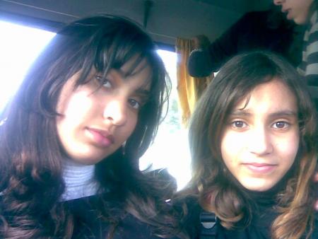 salma and sarah.....