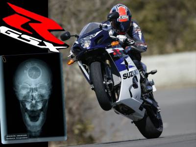 suzuki GSX !!!!